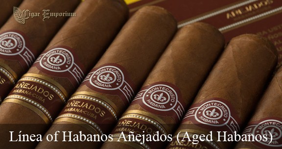 New L�nea of Habanos A�ejados MC (Aged Habanos)